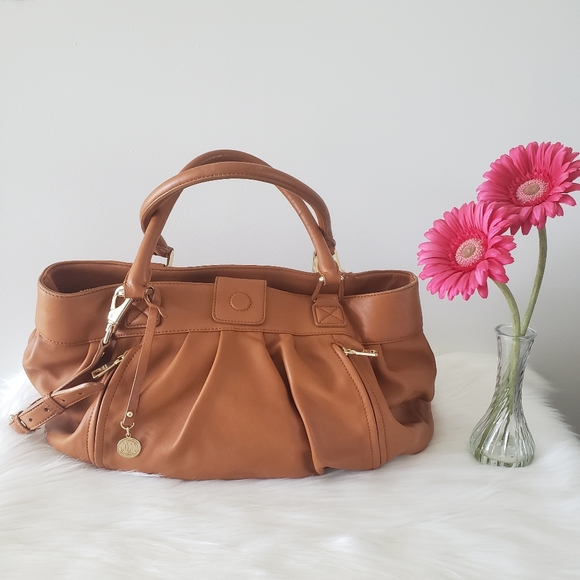 DKNY purse satchel